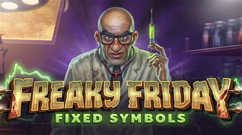Freaky Friday Fixed Symbols NetBet